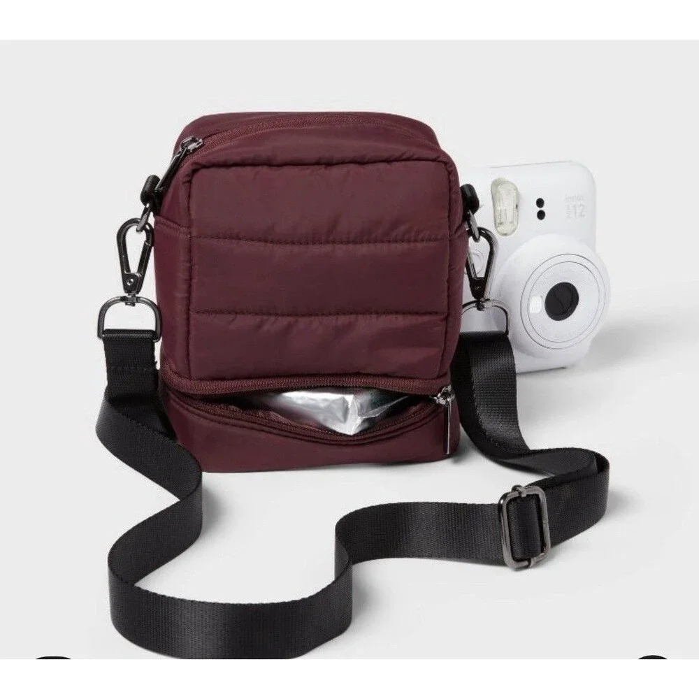 Heyday Camera Case for Camera & Storage 6.75 x 5 x 3.5 (Inches) - D25